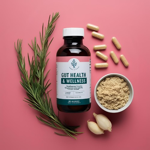 Gut Health & Wellness